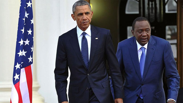 Ομπάμα: Πρέπει να συνεργαστούμε για την καταπολέμηση της αλ Σαμπάμπ