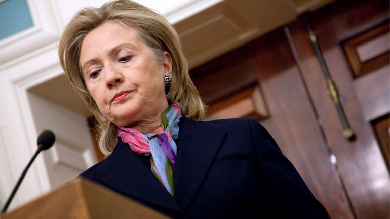 Χίλαρι Κλίντον: «Δεν έλαβα απόρρητα προσωπικά e-mail»