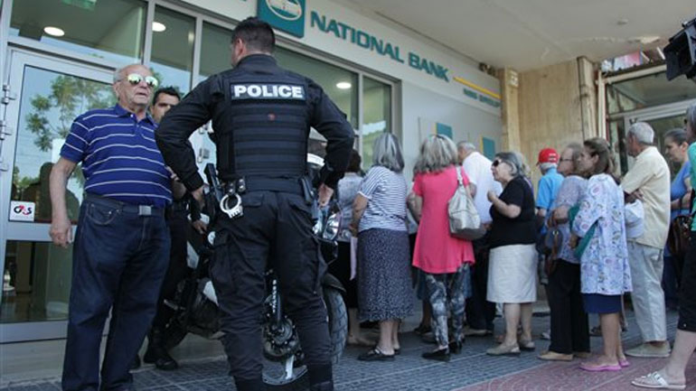 Συνεχίζεται η τμηματική καταβολή των συντάξεων – Ποιες τράπεζες είναι ανοιχτές