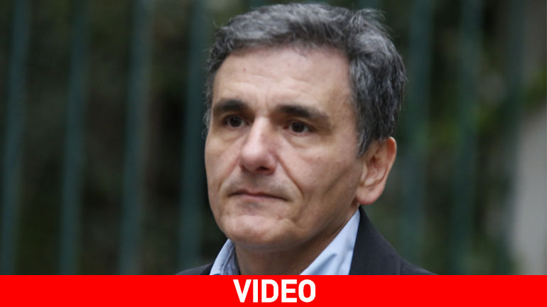 Τσακαλώτος: «Αν φέρναμε το πρόγραμμα στη Βουλή θα έπεφτε η κυβέρνηση»