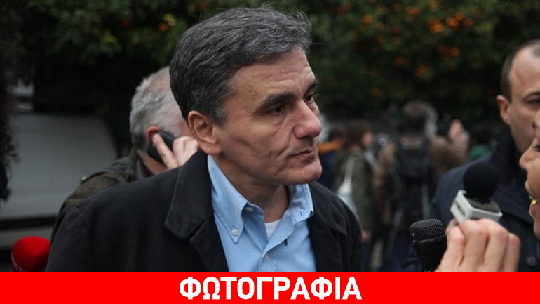 Τσακαλώτος: «Αρκετά με τη διαστρέβλωση» των δηλώσεών μου