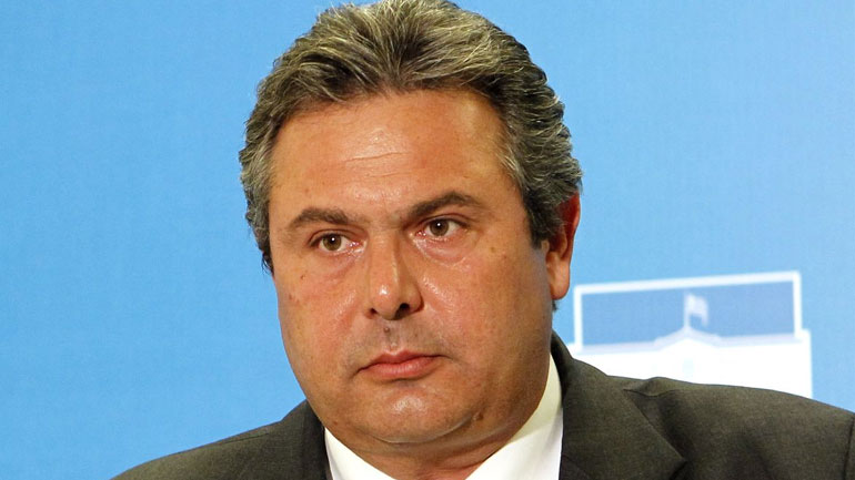 «Να μην ξαναμπλέξουν τις Ένοπλες δυνάμεις σε πολιτικά και μικροπολιτικά του τόπου»