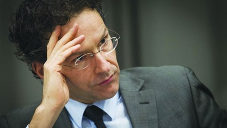 Ντάισελμπλουμ: «H απόφαση ανήκει στους Έλληνες»