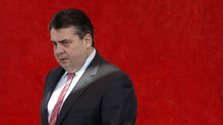 Ζ. Γκάμπριελ: «Σχετικά μικρό το ελληνικό πρόβλημα για την Ευρώπη»