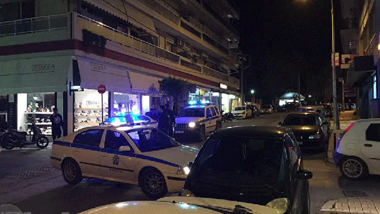 Αναβρασμός στα Χανιά – Έσπασαν τα γραφεία της Χρυσής Αυγής