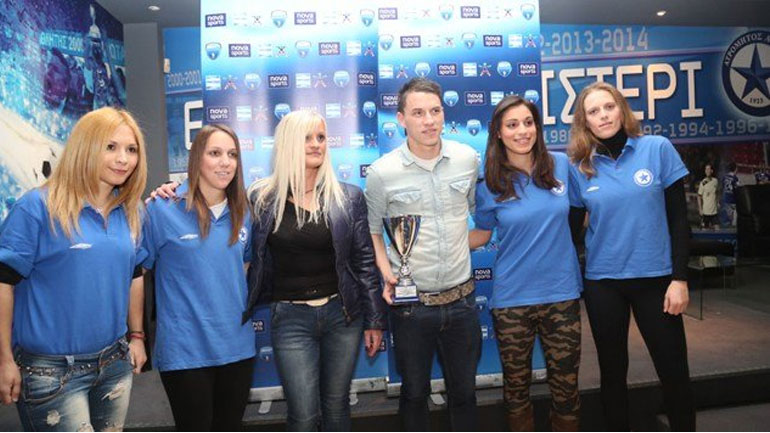 Πίτου Γκαρσία: «Από εμάς εξαρτάται»