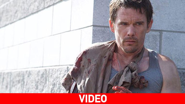 «Αναρχία» με τους Ίθαν Χoκ και Εντ Χάρις