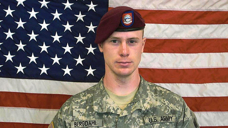 ΗΠΑ: Στο στρατοδικείο για λιποταξία ο λοχίας Μπέργκνταλ