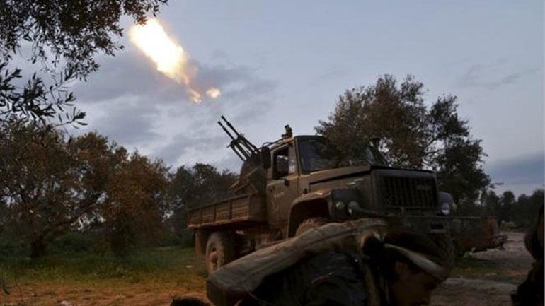 Συρία: Η Αλ Κάιντα προ των πυλών της Ιντλίμπ