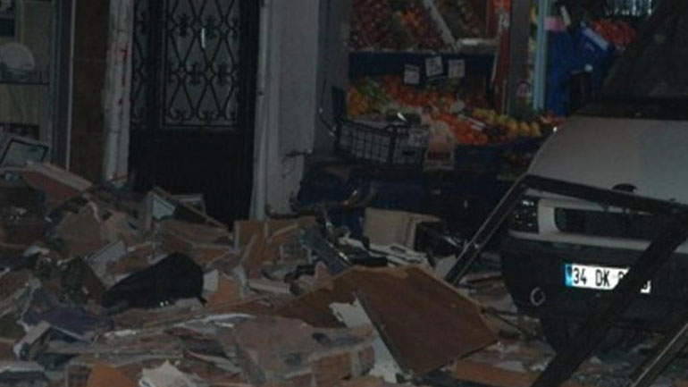 Τουρκία: Έκρηξη με έναν νεκρό σε γραφεία περιοδικού