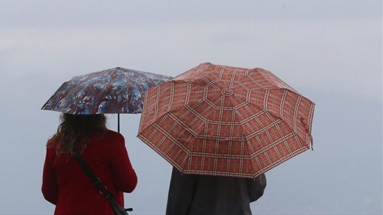 Έκτακτο δελτίο επιδείνωσης καιρού εξέδωσε η ΕΜΥ