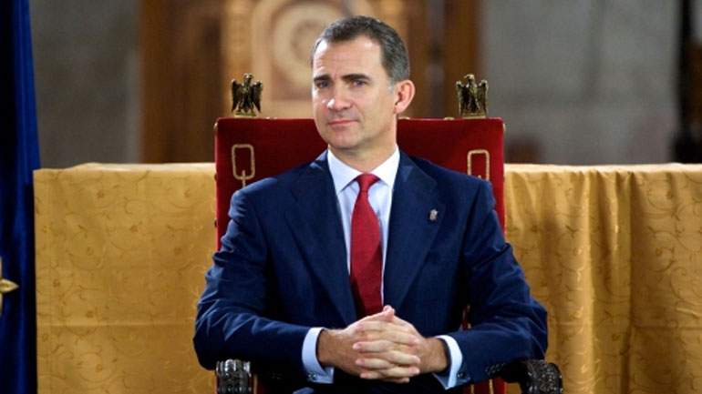Διέκοψε την επίσημη επίσκεψή του στο Παρίσι ο Ισπανός βασιλιάς