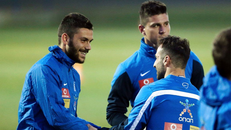 Λαγός: «Τελικός με Ουγγαρία»