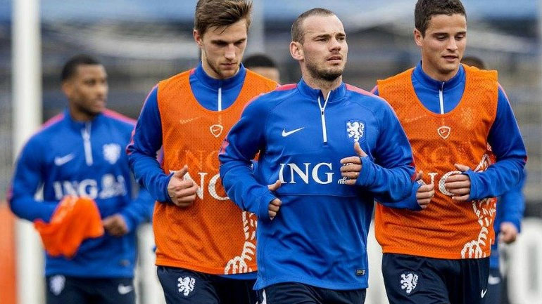 Ξεκίνησε προπονήσεις με Ολλανδία ο Αφελάι