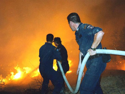 Εμπρησμός σε κτηνοτροφική μονάδα στα ελληνοαλβανικά σύνορα