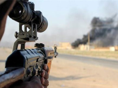 Ιράκ: Νεκροί τρεις ηγέτες των τζιχαντιστών από αεροπορικές επιδρομές