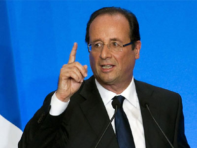 Ολάντ: Δεν υπάρχει κίνδυνος επιπλοκών με την Ελλάδα
