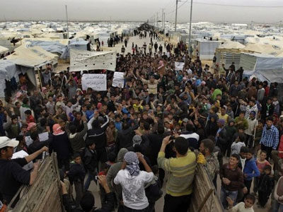 ΟΗΕ: Zητά 8,4 δις δολάρια για τα θύματα των συγκρούσεων στη Συρία