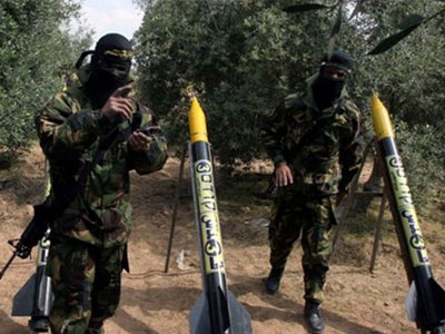 Η Χαμάς διαψεύδει ότι έριξε ρουκέτες στο Ισραήλ