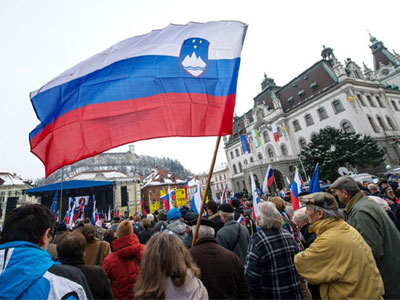 Σλοβενία: Ανοιχτές οι «πόρτες» για τον σχηματισμό κυβέρνησης