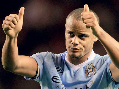 Ανανέωσε στη Μάντσεστερ ο Κομπανί