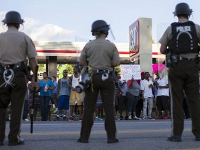 Η τροχαία αναλαμβάνει την αστυνόμευση στο Μιζούρι
