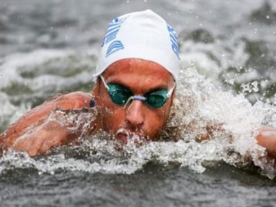 Καλή εμφάνιση από τον Φωκαΐδη