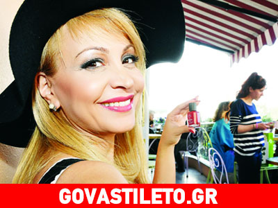 Δείτε το σώμα της Τέτας Καμπουρέλη χωρίς ρετούς!