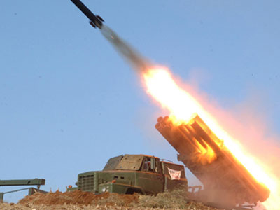 Βόρεια Κορέα: Εκτόξευσε πυραύλους λίγο πριν την άφιξη του πάπα στη Σεούλ