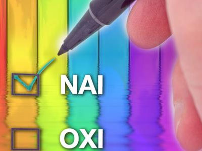 Δημοσκόπηση Interview: Στο 2,7% η διαφορά ΣΥΡΙΖΑ με ΝΔ