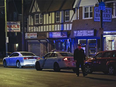 ΗΠΑ: Εξι νεκροί από πυροβολισμούς στη Φιλαδέλφεια