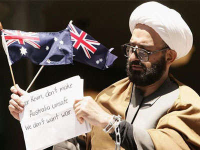 Καταδικάζει το αιματηρό περιστατικό ομηρίας στην Αυστραλία το Ιράν