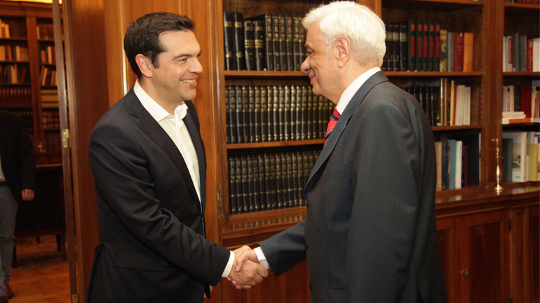 Στις 10.00 το πρωί το συμβούλιο πολιτικών αρχηγών Στις 10.00 το πρωί το συμβούλιο πολιτικών αρχηγών