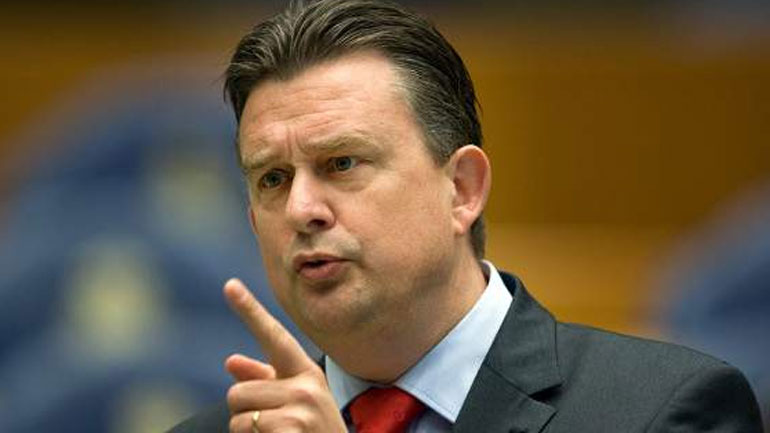 Ολλανδία: Η αντιπολίτευση ζητεί απομάκρυνση του Ντάισελμπλουμ από το Eurogroup