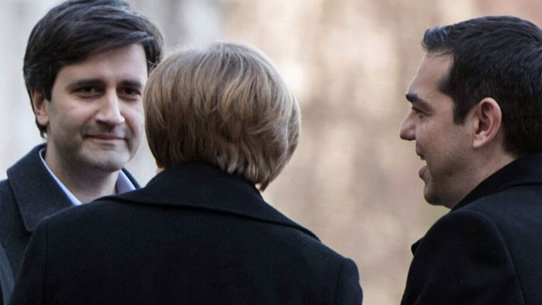 Παραιτήθηκε και ο Γιώργος Χουλιαράκης