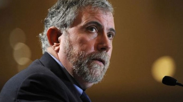 Κρούγκμαν: «Το “Όχι” δίνει δυνατότητα διαφυγής από την παγίδα της ελληνικής οικονομίας»