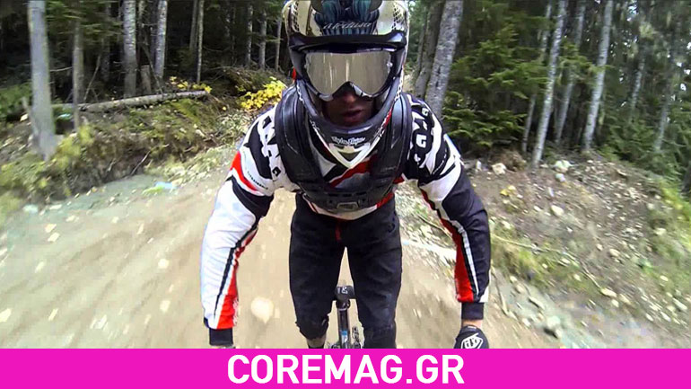 Ο Rémy Métailler στο Taxco