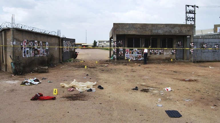 Νιγηρία: Γυναίκα καμικάζι σκόρπισε τον θάνατο