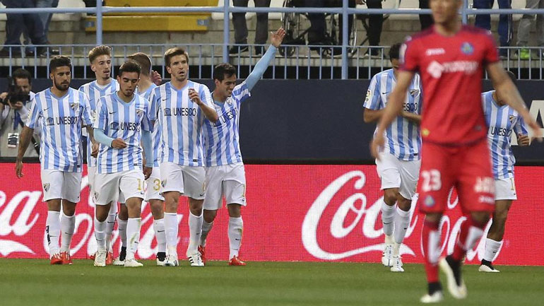 Πήρε… φόρα η Μάλαγα, 3-2 την Χετάφε