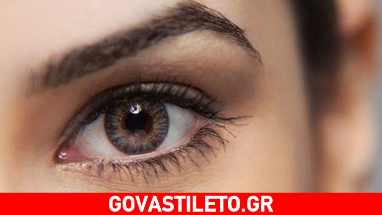 Δώστε τέλειο σχήμα στα φρύδια σας στο λεπτό!