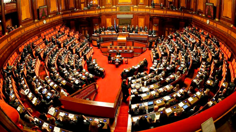 Ιταλία: Ψηφίσματα για την αναγνώριση του κράτους της Παλαιστίνης