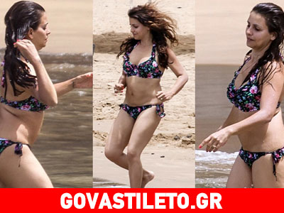 Όχι δεν είναι η Penelope Cruz με μπικίνι! Τότε ποια είναι;