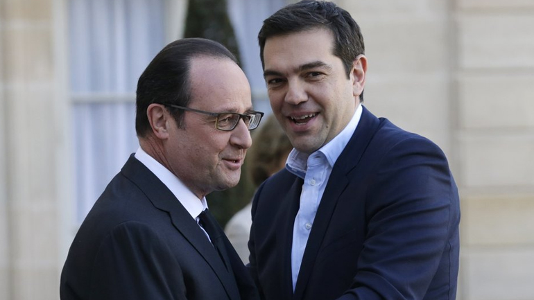 Το πρόγραμμα του Φρανσουά Ολάντ στην Αθήνα