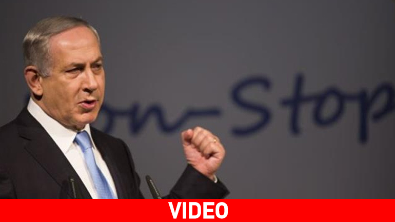Δήλωση-πρόκληση Νετανιάχου: «Ο Χίτλερ δεν ήθελε να εξοντώσει τους Εβραίους»