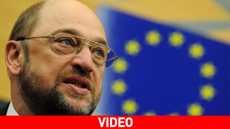 Λύση για την Ελλάδα στις επόμενες μέρες αναμένει ο Σουλτς