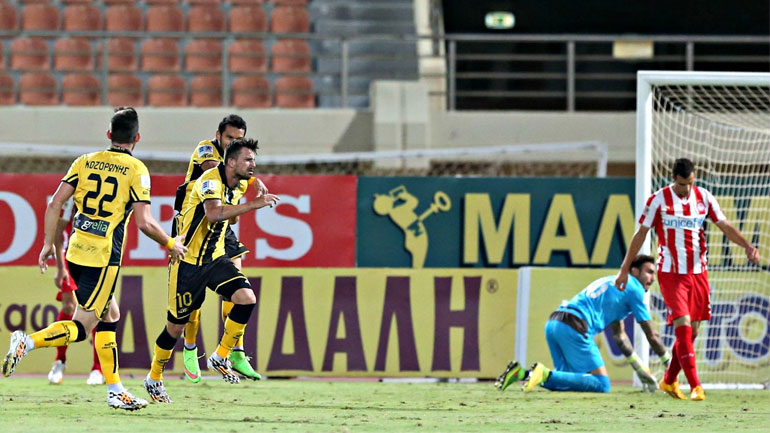 Έκλεισε και Χαντί ο Ηρακλής