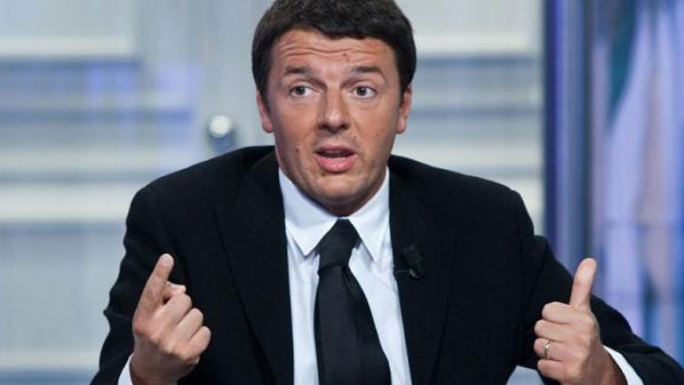 Ρέντσι εναντίον Ευρωπαίων ηγετών για το μεταναστευτικό