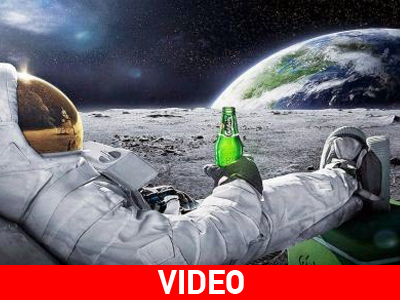 Διακοπές στο φεγγάρι με… 150 εκατ. δολάρια