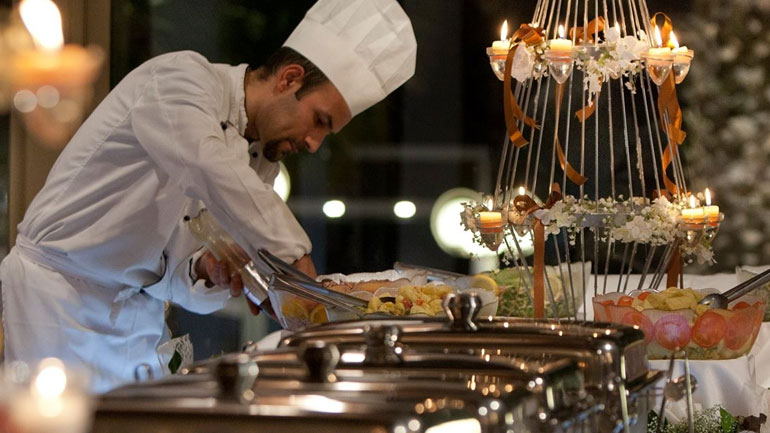 Tα μυστικά επιτυχίας του «Zafiris Catering»