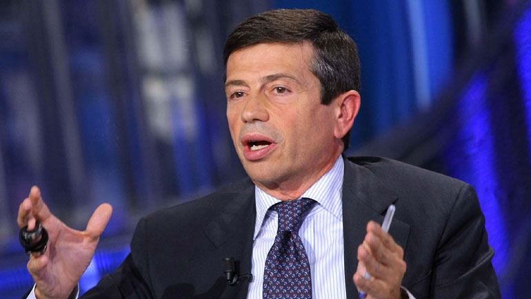 Παραιτείται ο Ιταλός υπουργός Μεταφορών